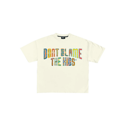 Meditteranian Cream Tee