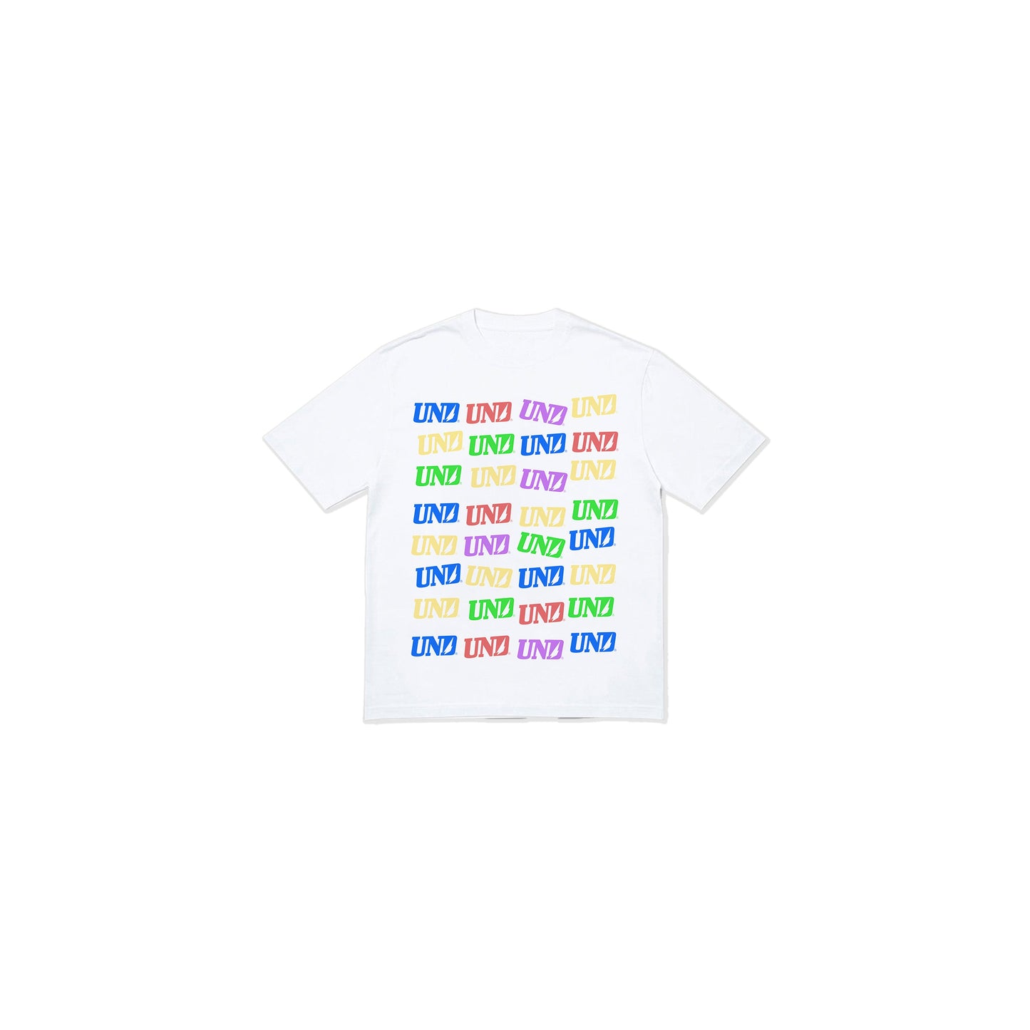 UND Chroma White Tee