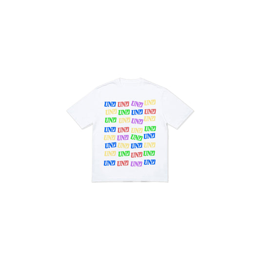 UND Chroma White Tee