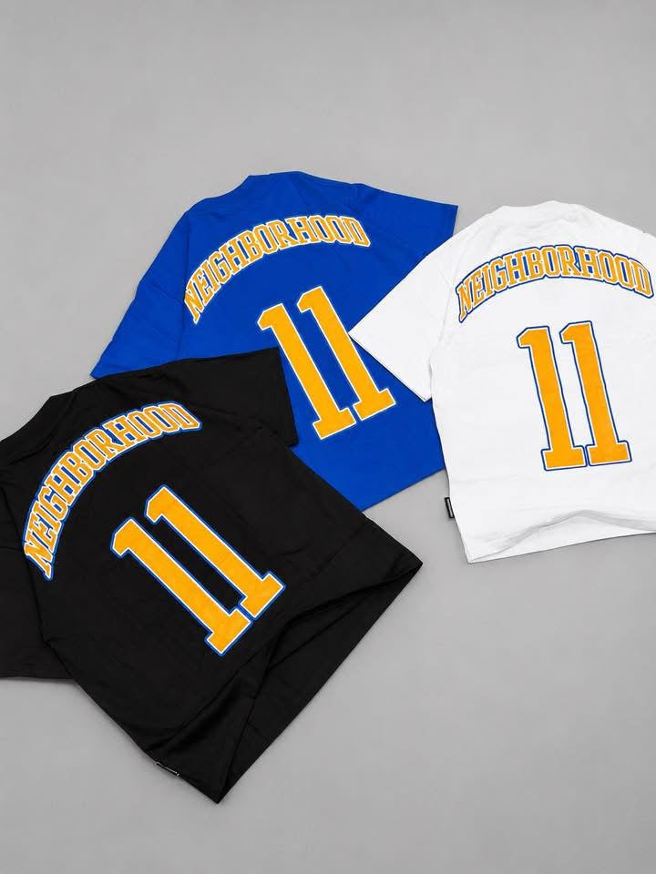 Goods Knicks Black Tee