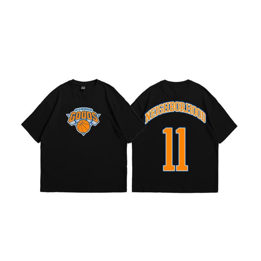 Goods Knicks Black Tee