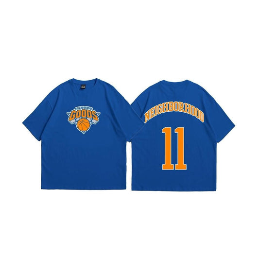 Goods Knicks Blue Tee