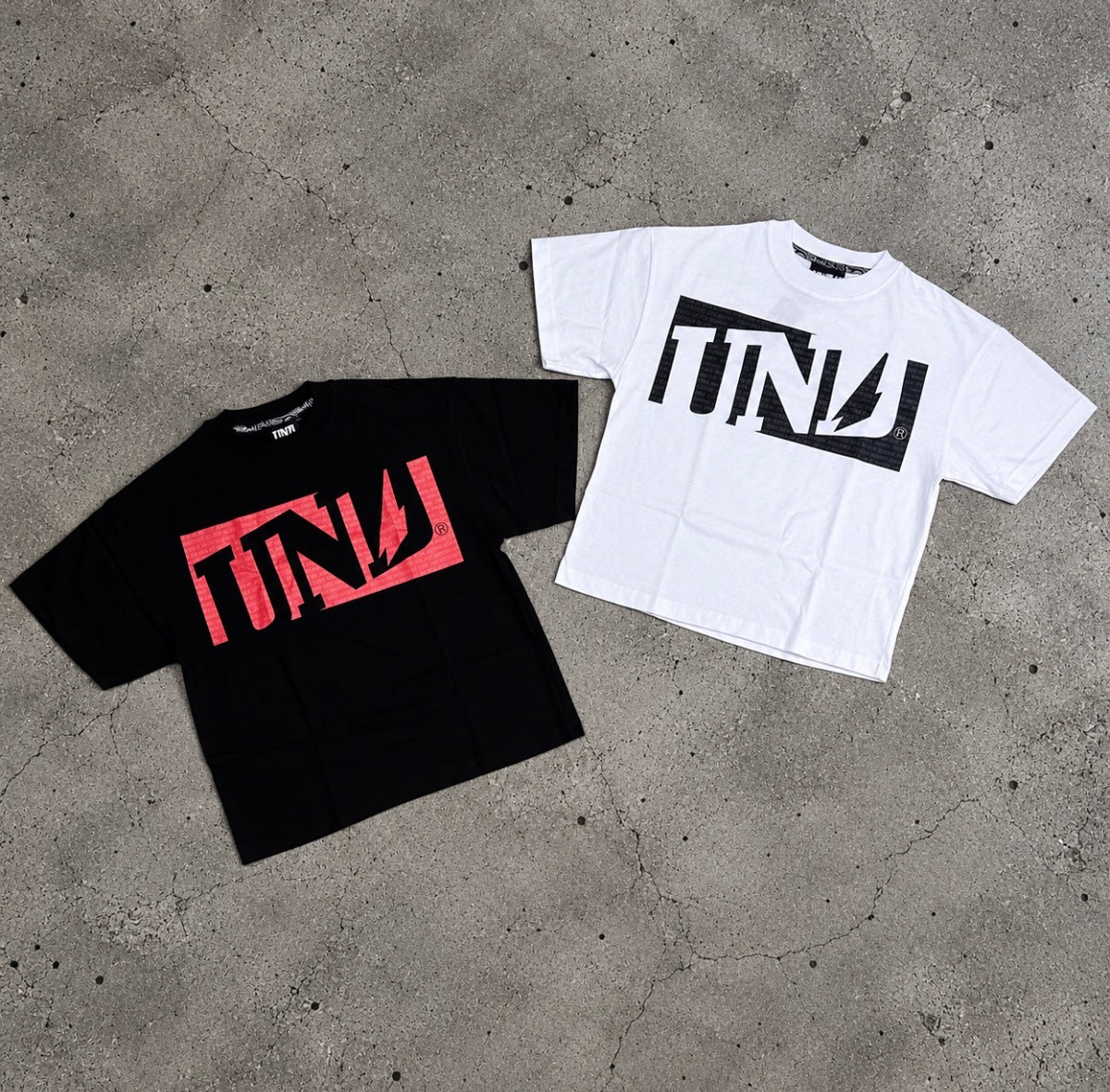 Bound M2G Tee Black