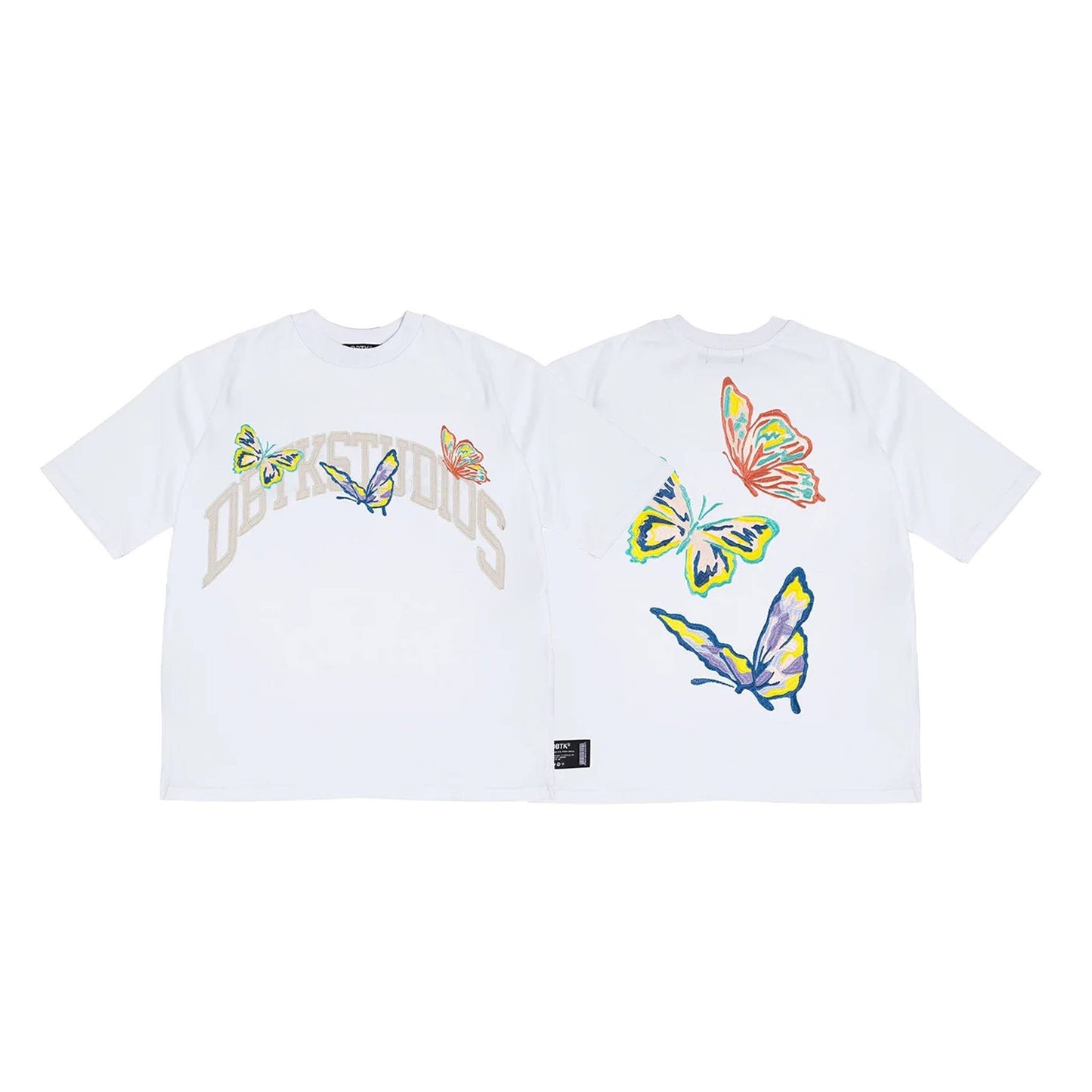 Studios White Tee