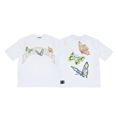 Studios White Tee
