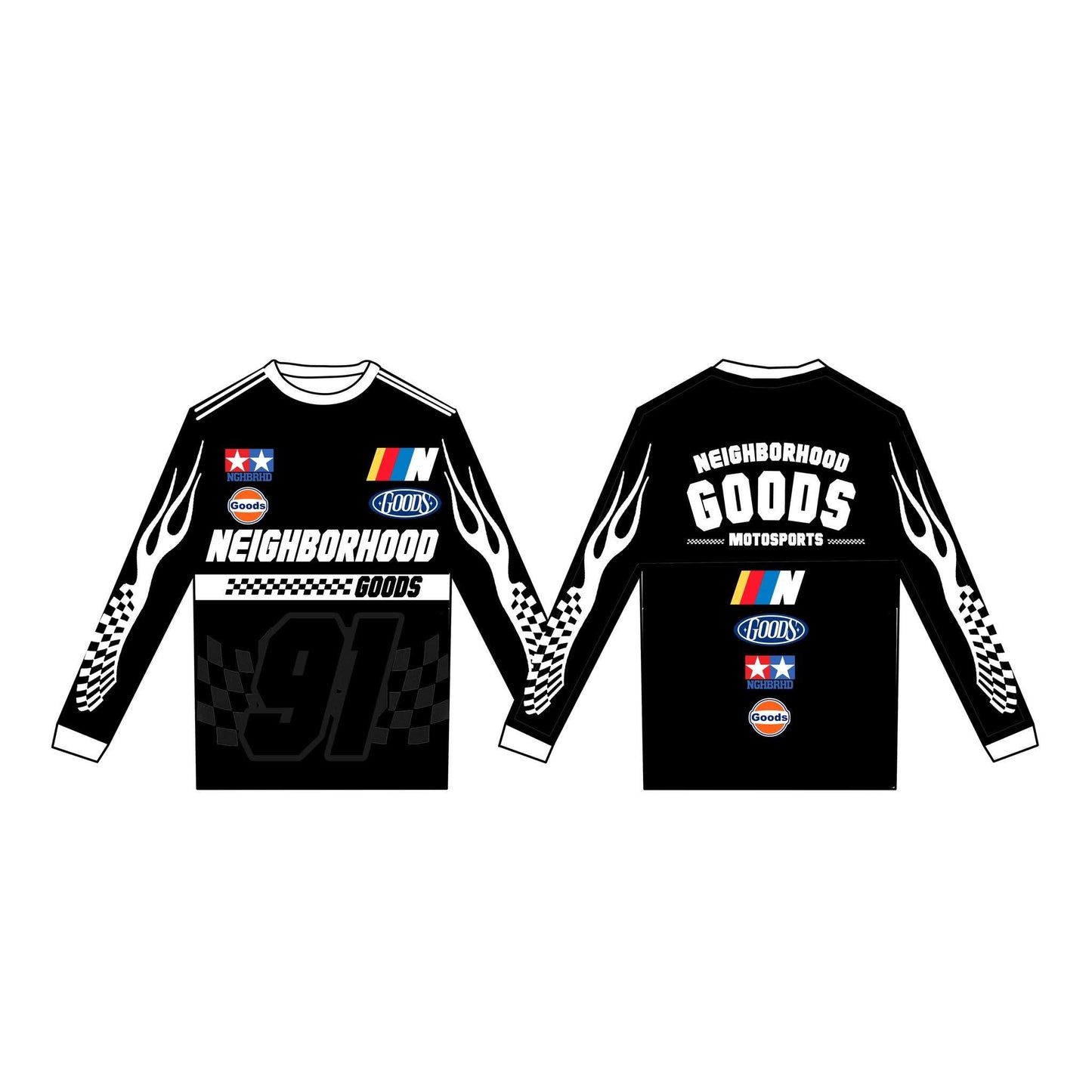 Goods Riding Jersey