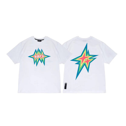 Blaze White Tee