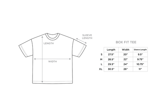 Speed Club Black Tee