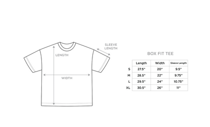 Speed Club Black Tee