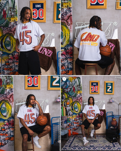 Cavaliers Boxy Fit Tee