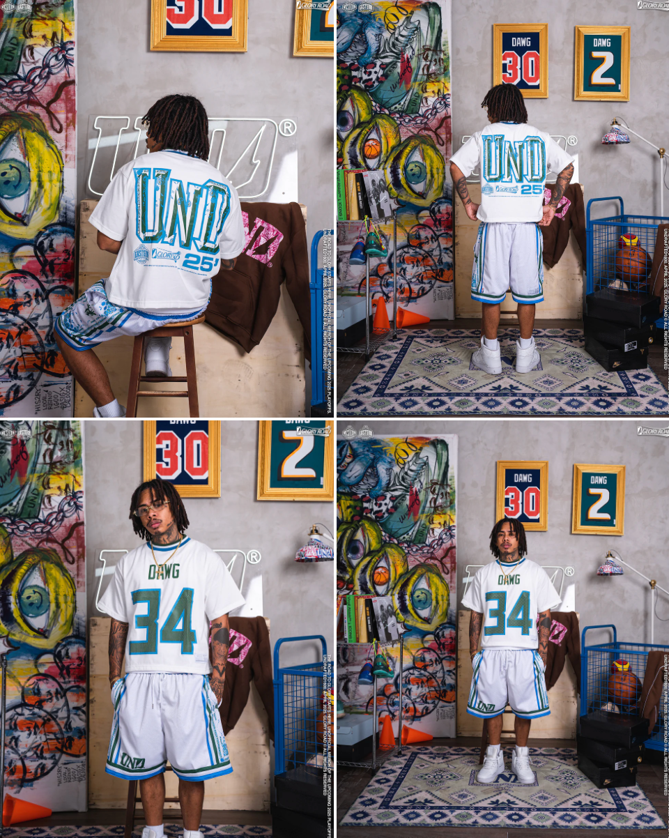 Bucks Boxy Fit Tee