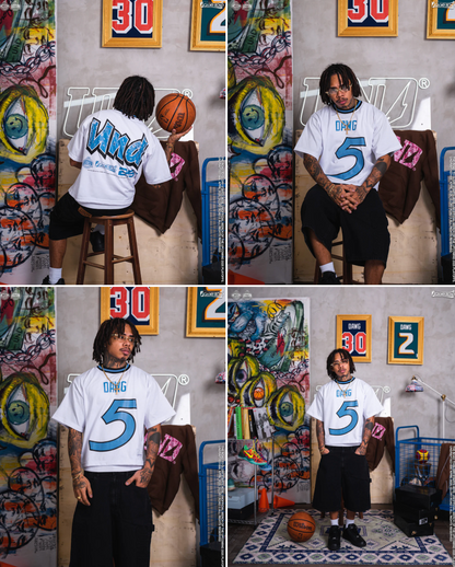 Magic Boxy Fit Tee