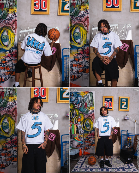Magic Boxy Fit Tee