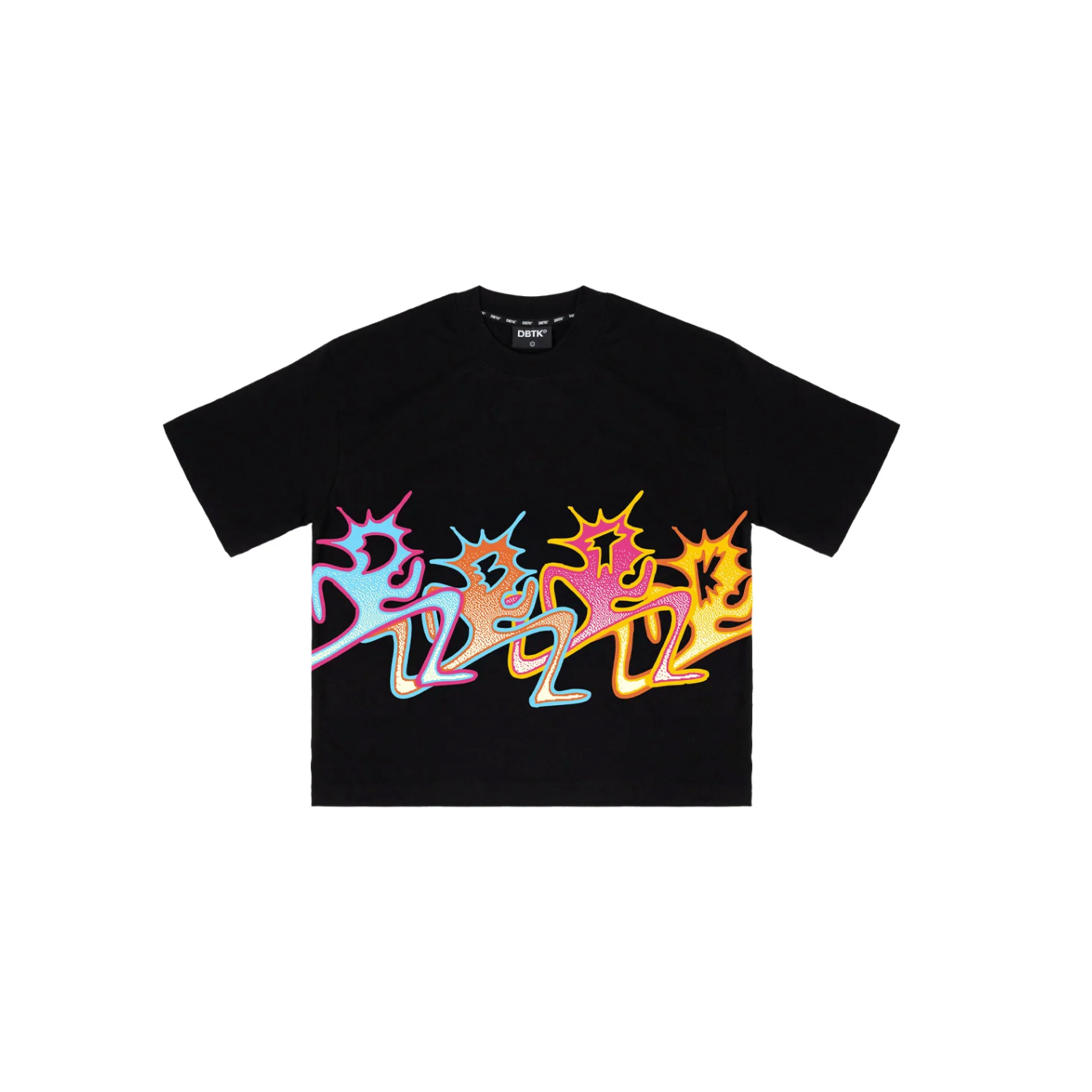 Tribe Black Tee