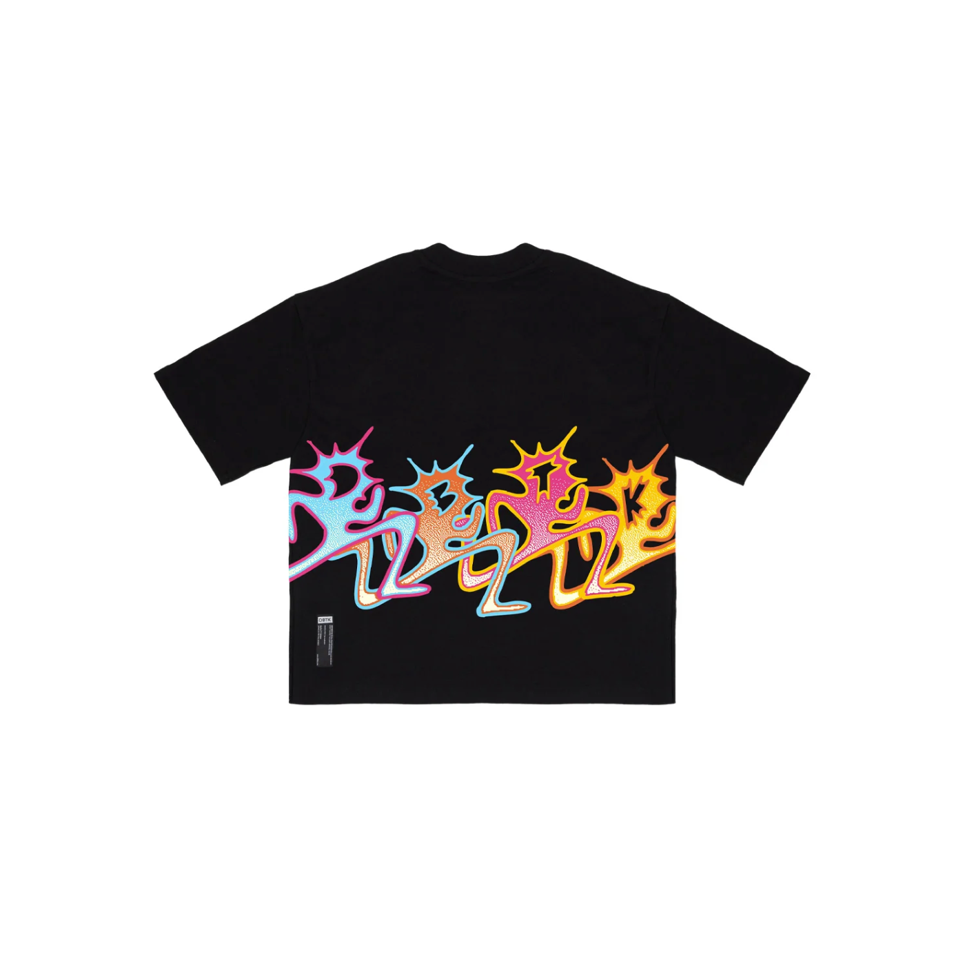 Tribe Black Tee