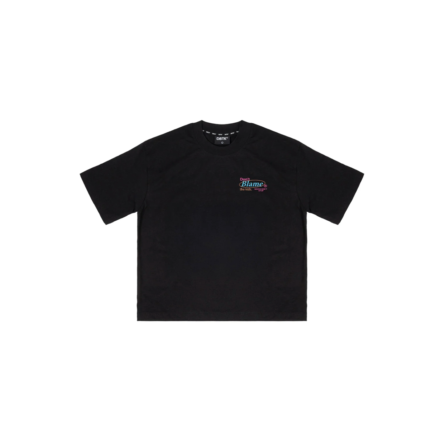 Brotherhood Black Tee