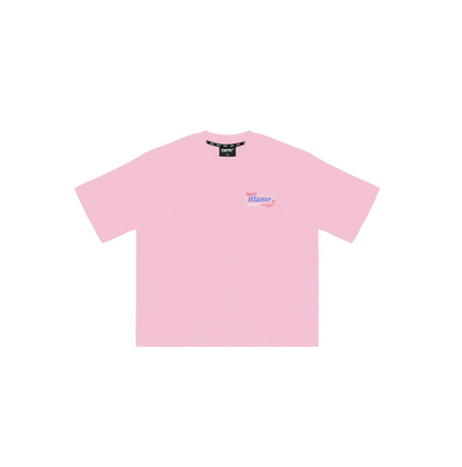 Brotherhood Pink Tee
