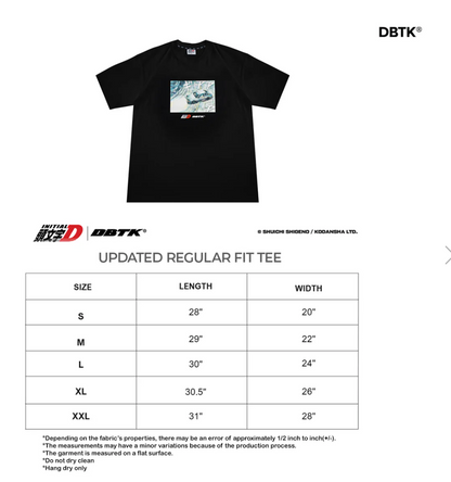 Ryosuke White Tee
