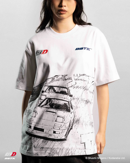 Ryosuke White Tee