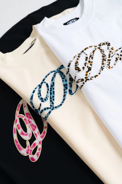 Italic Fury Cream Tee