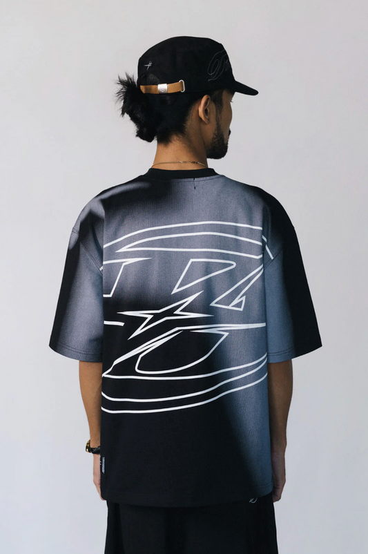 Paradigm Black Tee