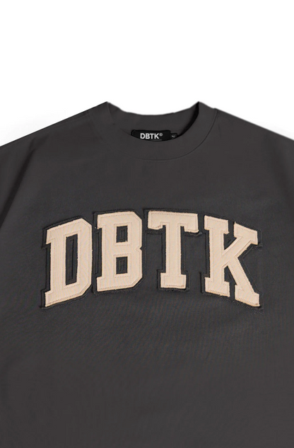 Merge Distress Gray Tee