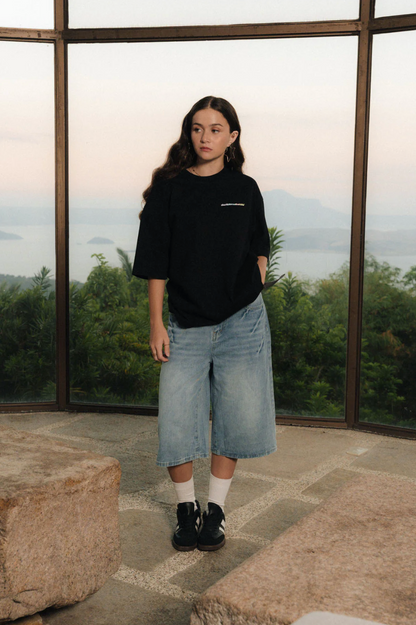 DBTK Diagonal Black Pastel