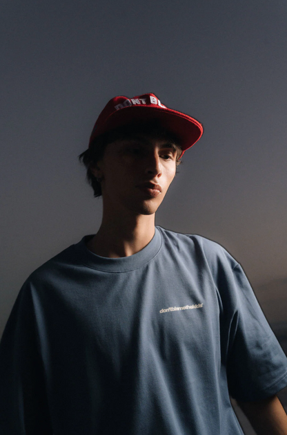 DBTK Diagonal Blue