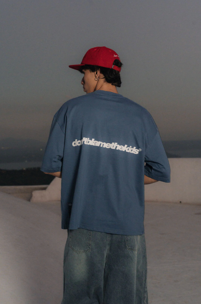 DBTK Diagonal Blue