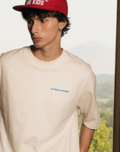 DBTK Diagonal Off White