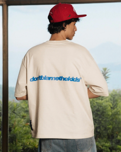 DBTK Diagonal Off White