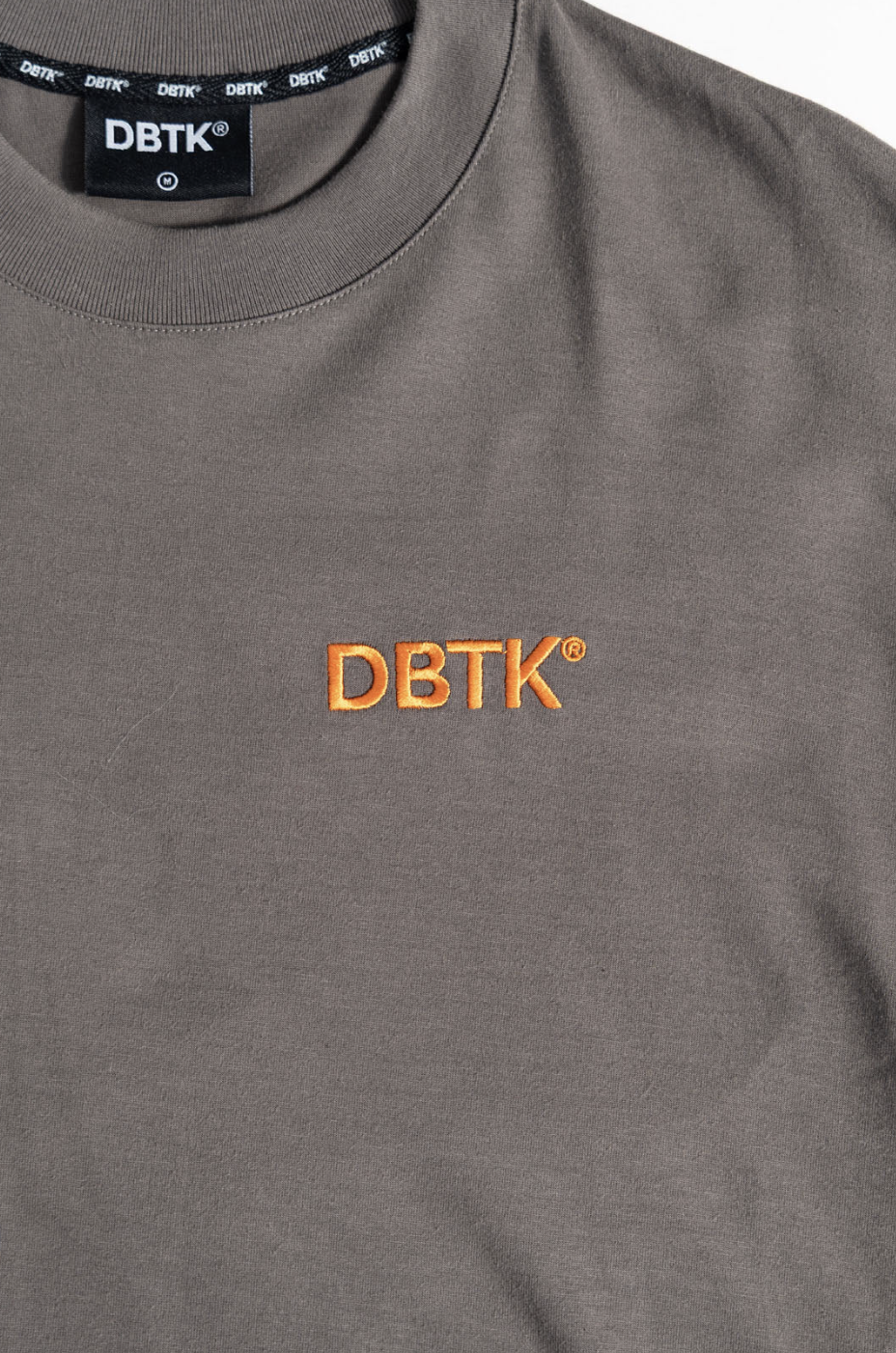 DBTK OG Dark Gray Orange