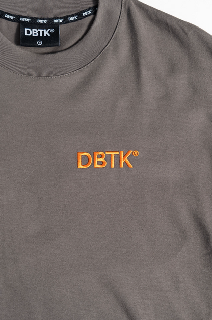 DBTK OG Dark Gray Orange