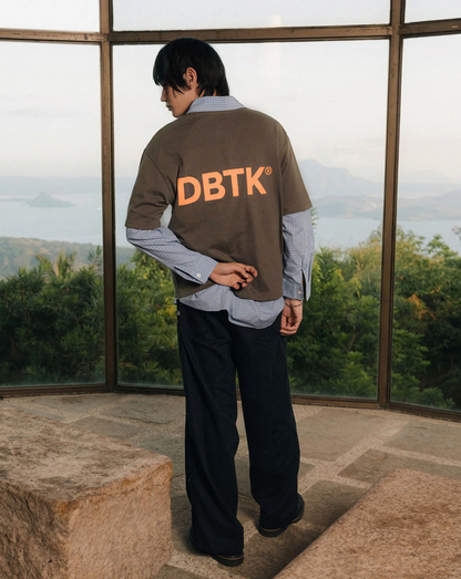 DBTK OG Dark Gray Orange