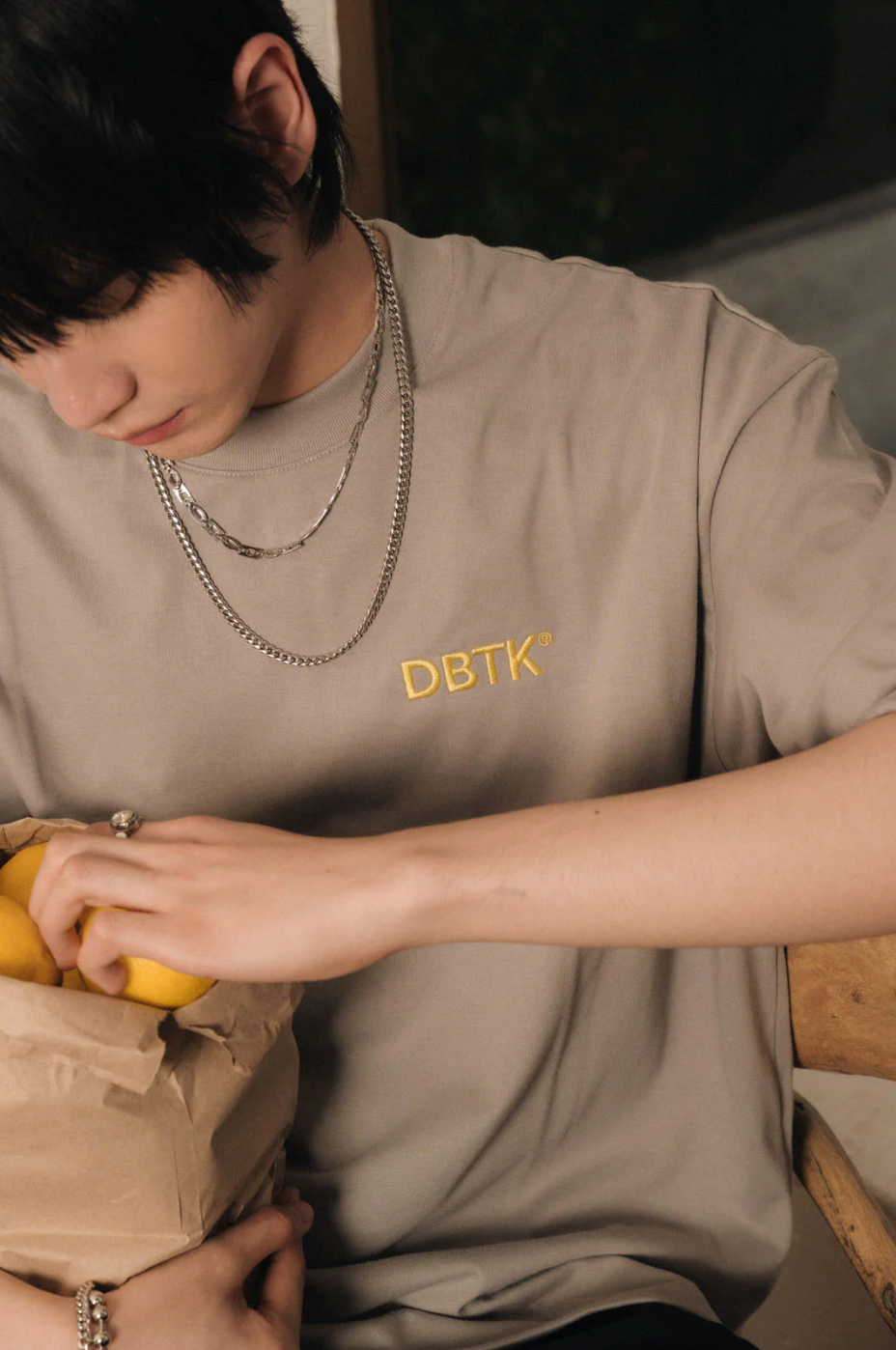 DBTK OG Light Gray Cream