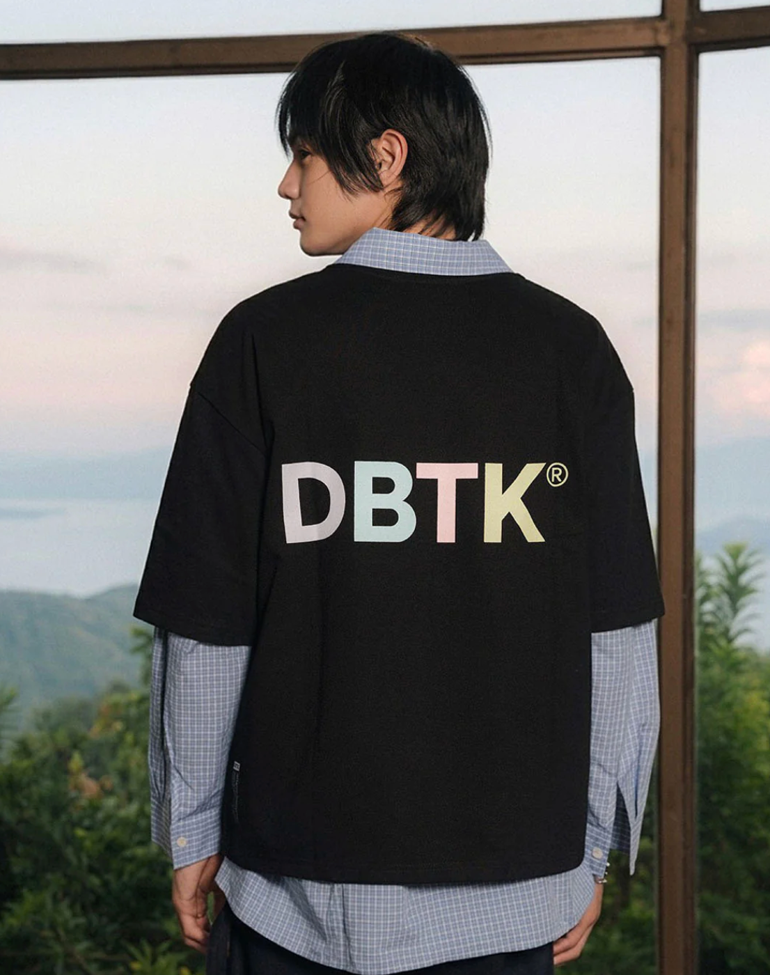 DBTK OG Black Pastel