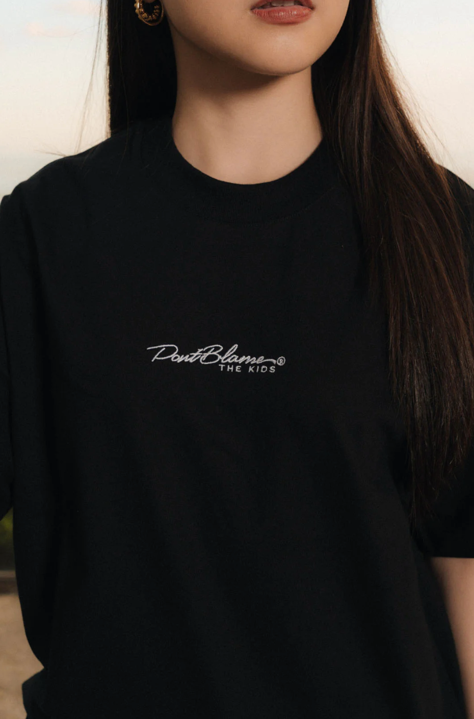 DBTK Wideback Black
