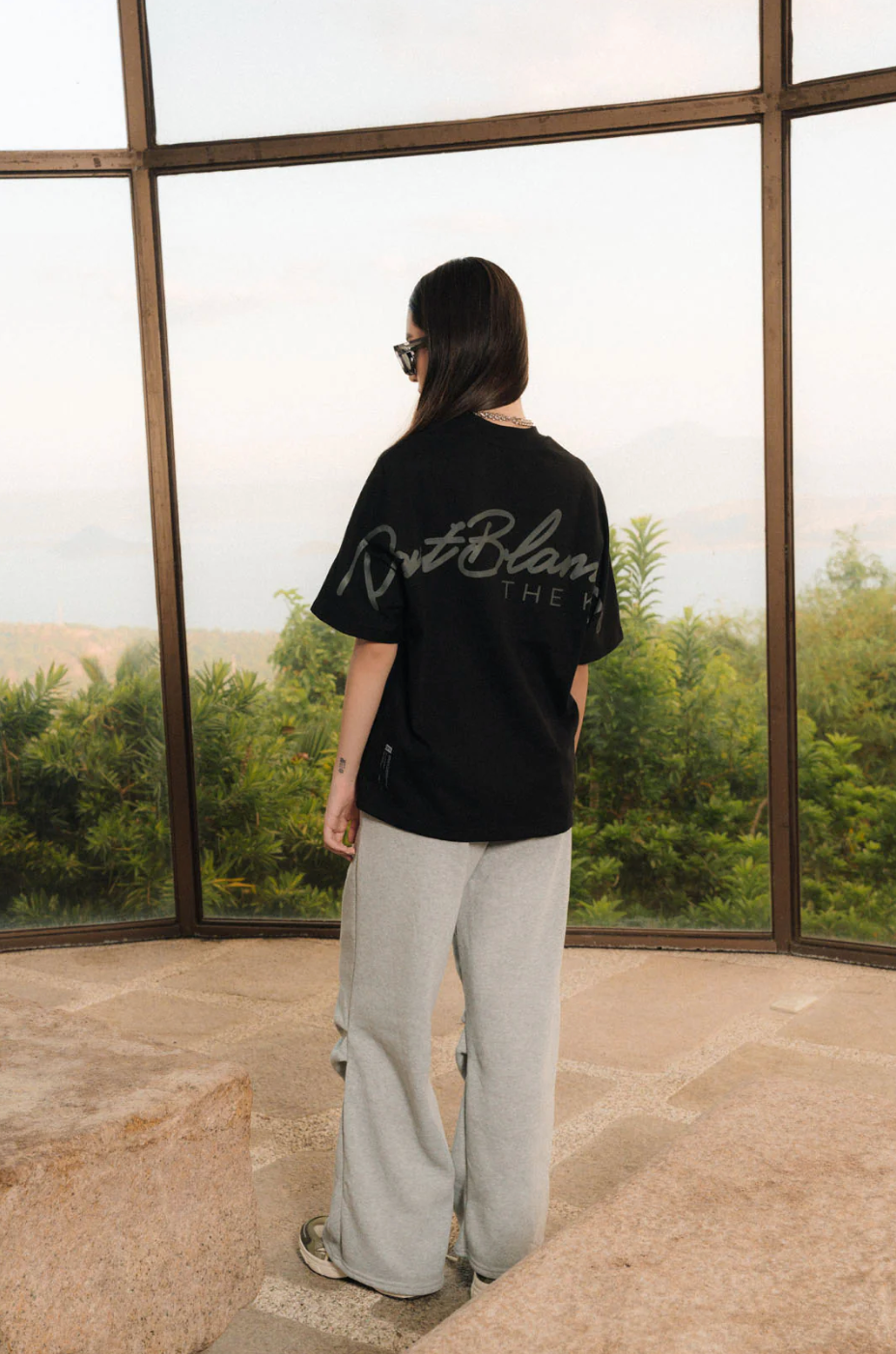 DBTK Wideback Black