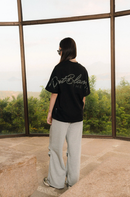 DBTK Wideback Black