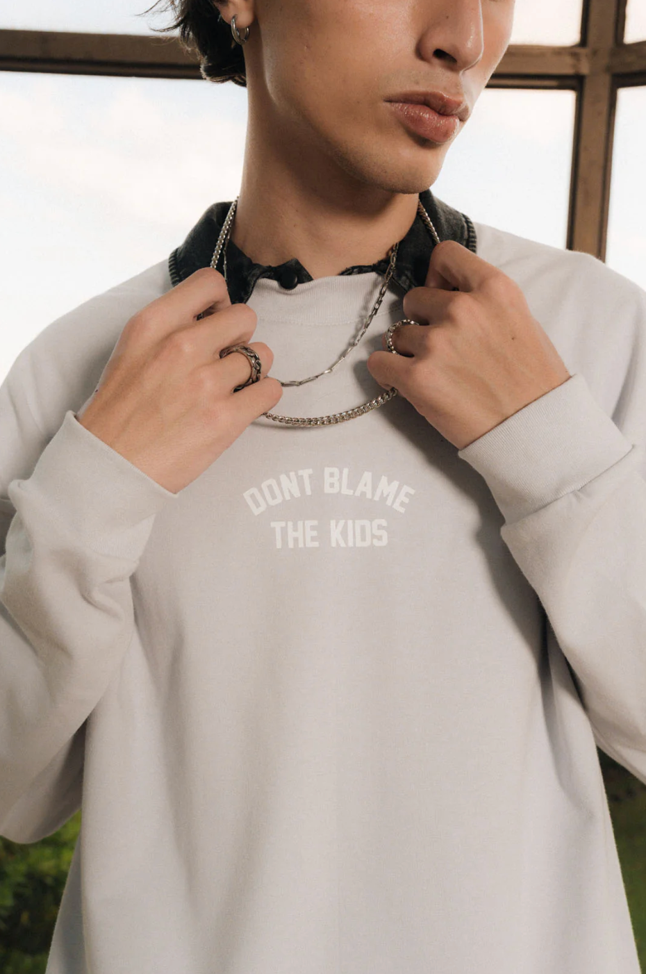 DBTK Elem Script LS Light Gray
