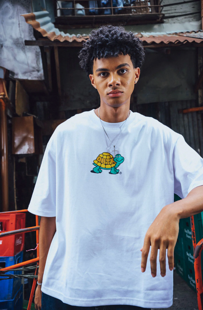 DBTK Own Pace White Tee