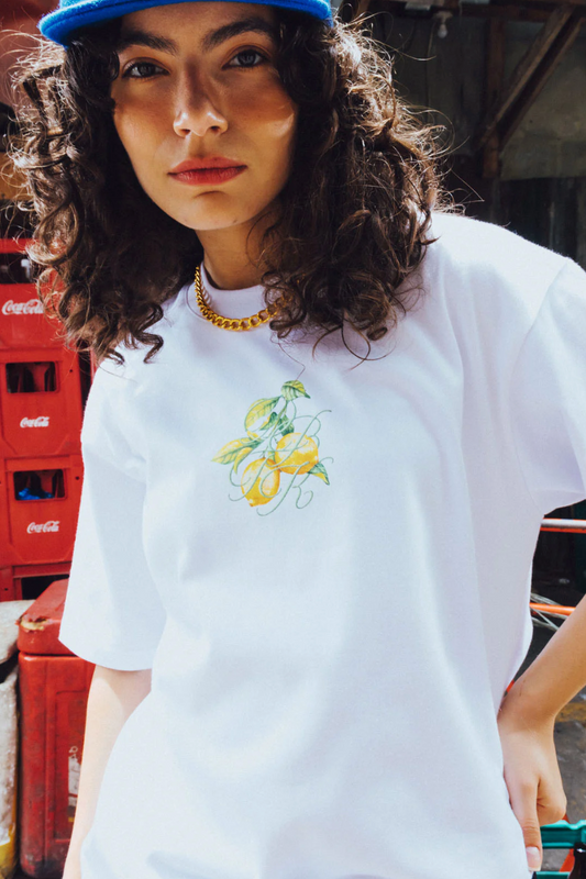 DBTK Leisure Club White Tee