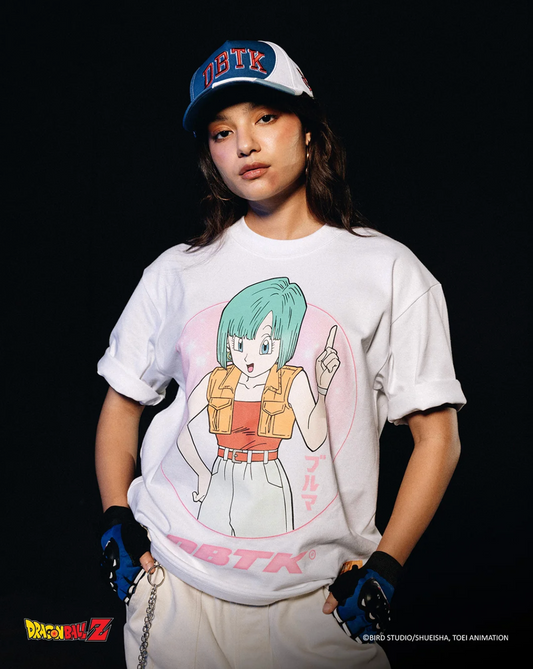 DBTK Bulma White Tee