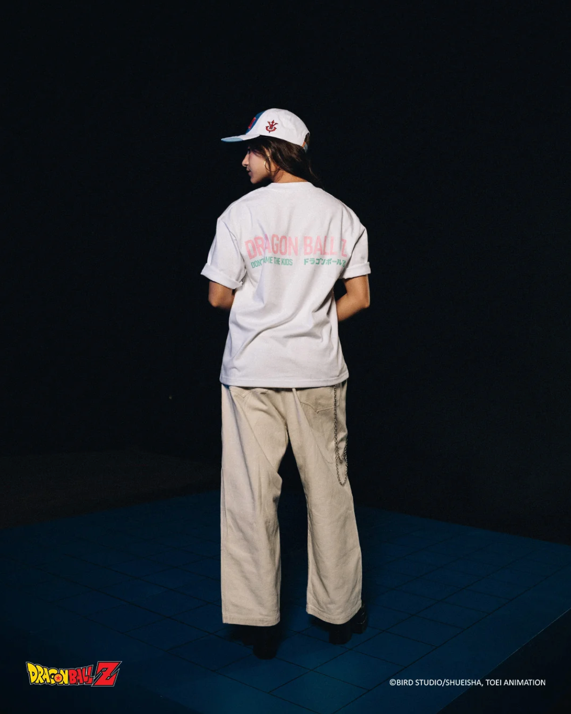 DBTK Bulma White Tee