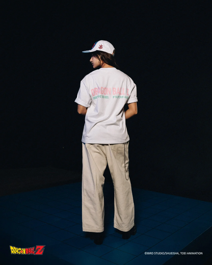 DBTK Bulma White Tee