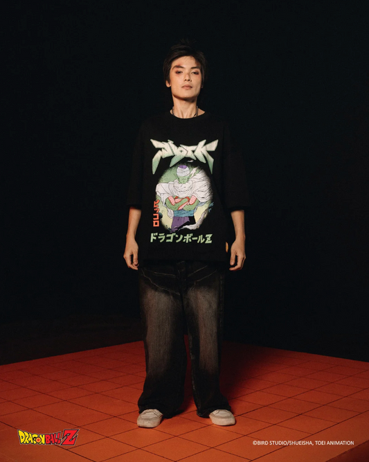 DBTK Piccolo Black Tee