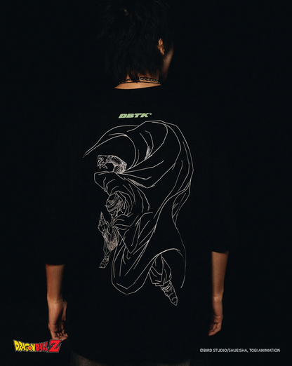 DBTK Piccolo Black Tee