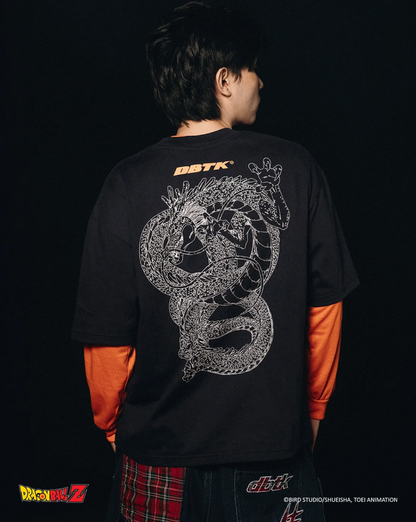 DBTK Cell Saga Navy Tee