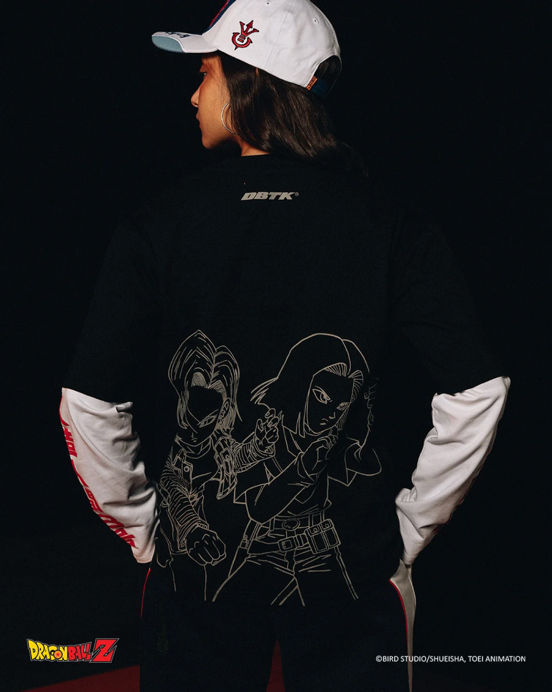 DBTK Android LS Tee