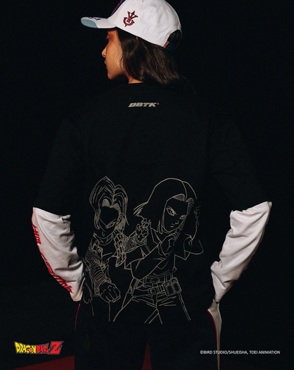 DBTK Android LS Tee